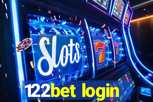 122bet login